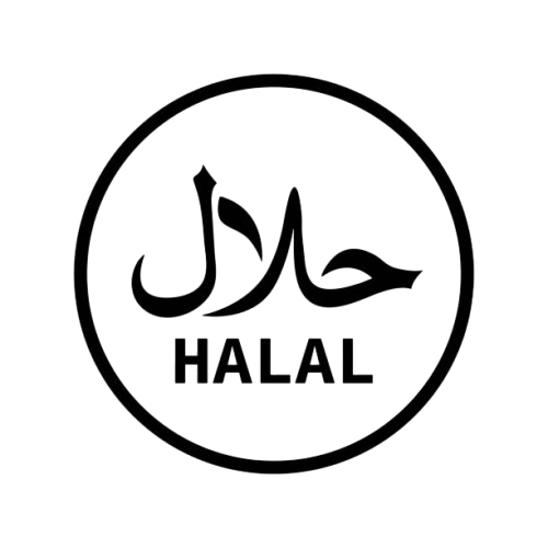 Logo Halal